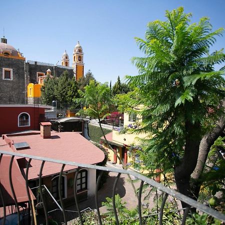 Majikal B&B - La Dona Cholula Luaran gambar