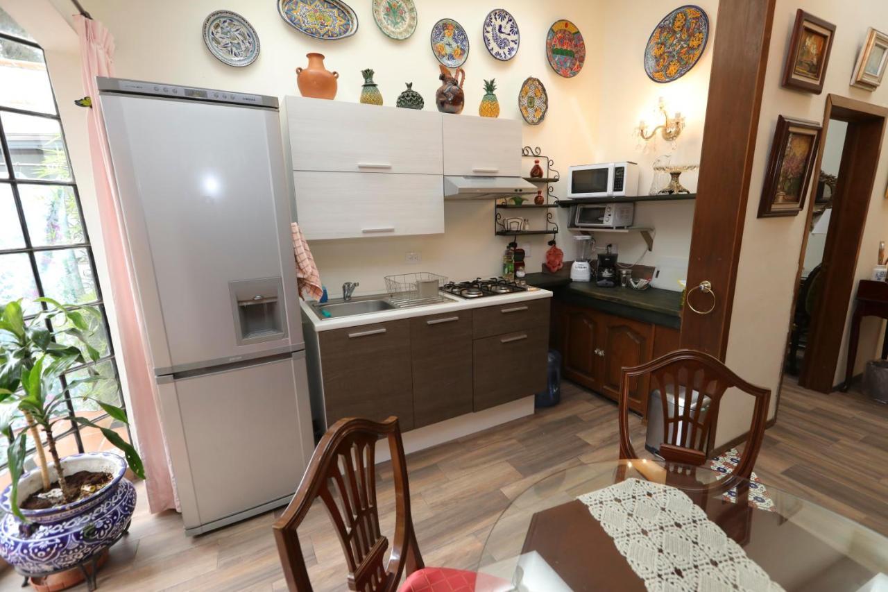Majikal B&B - La Dona Cholula Luaran gambar