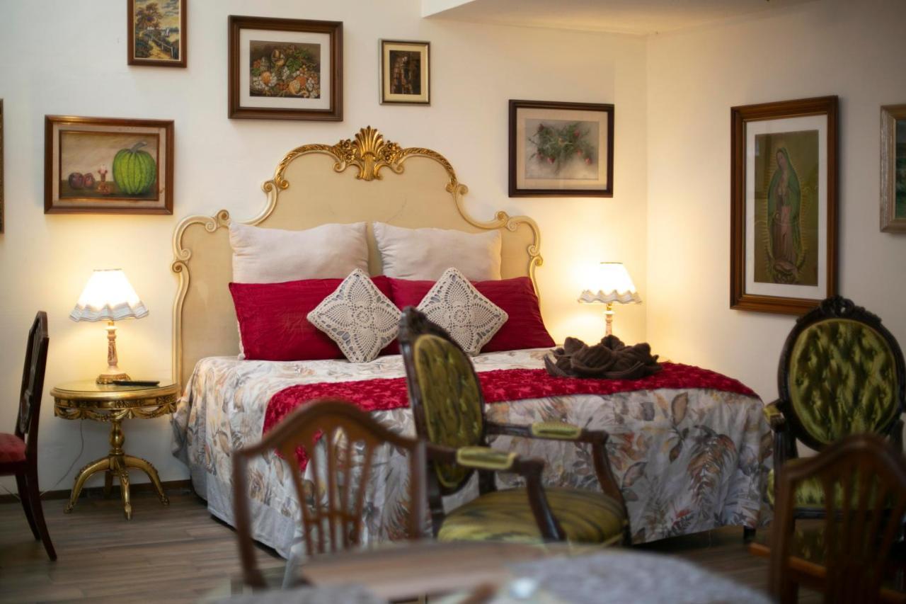Majikal B&B - La Dona Cholula Luaran gambar