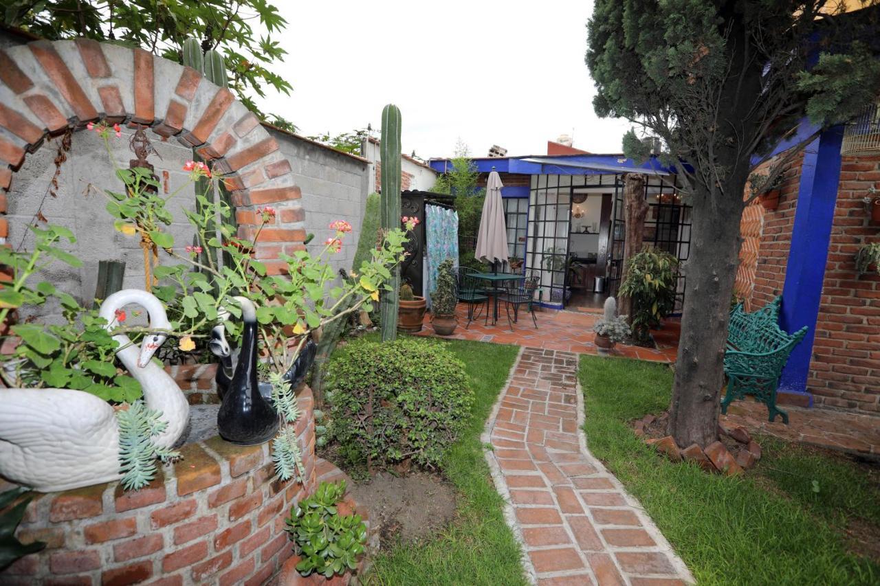 Majikal B&B - La Dona Cholula Luaran gambar