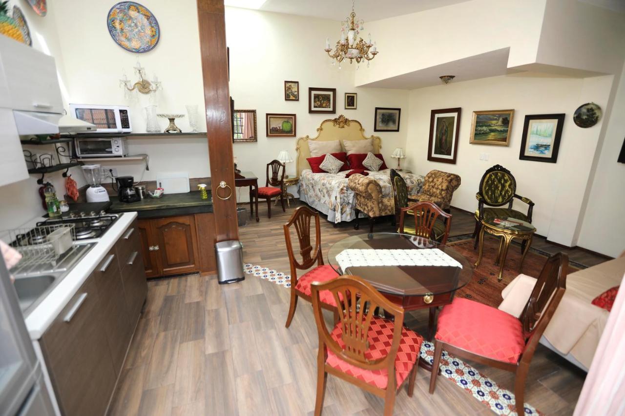 Majikal B&B - La Dona Cholula Luaran gambar