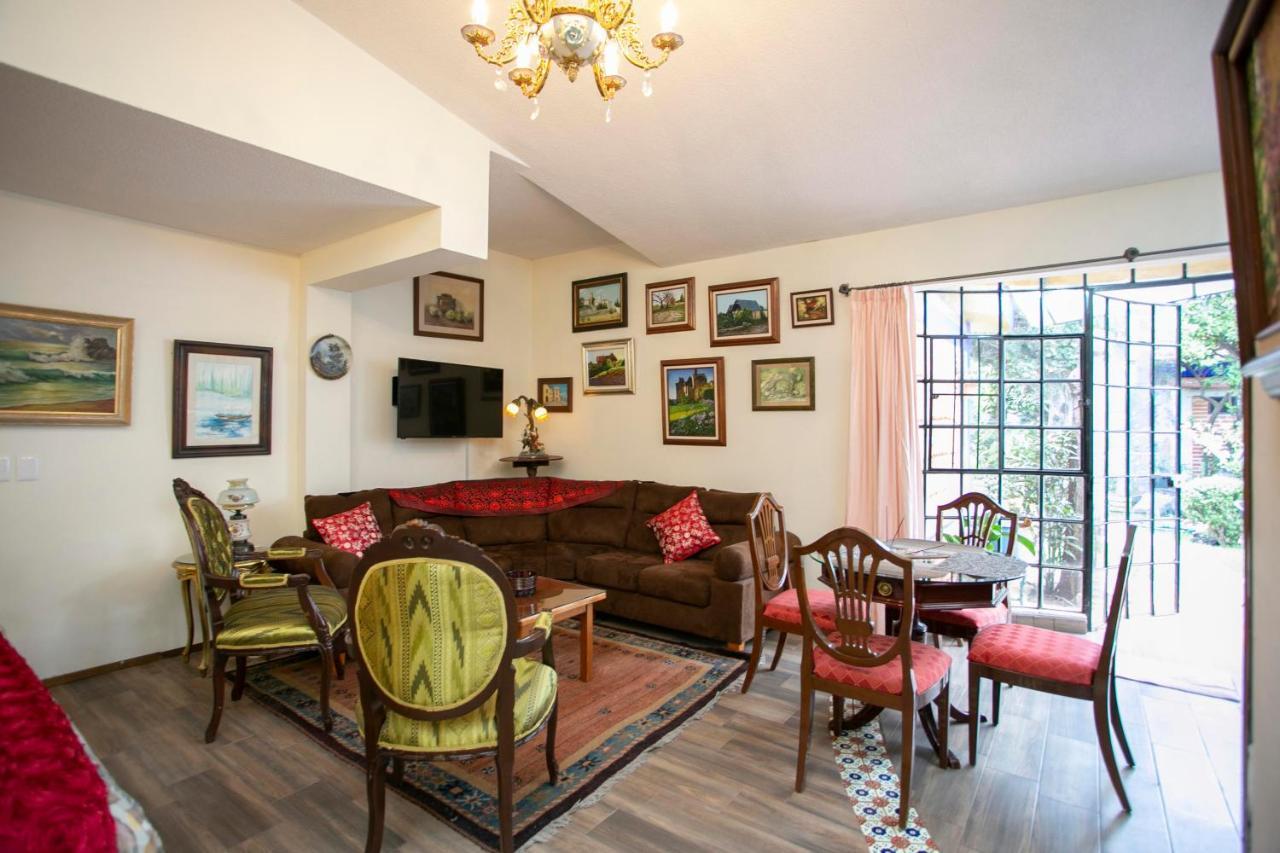 Majikal B&B - La Dona Cholula Luaran gambar