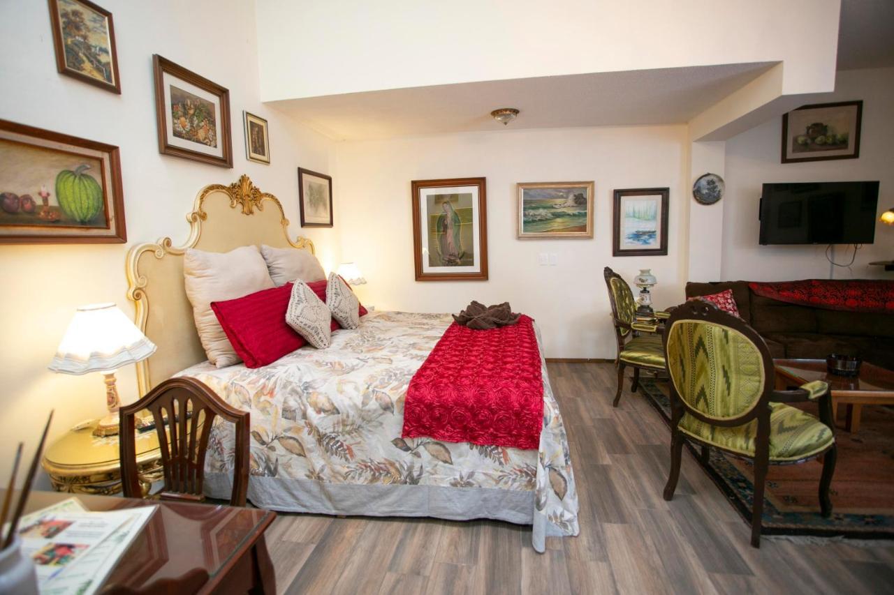 Majikal B&B - La Dona Cholula Luaran gambar