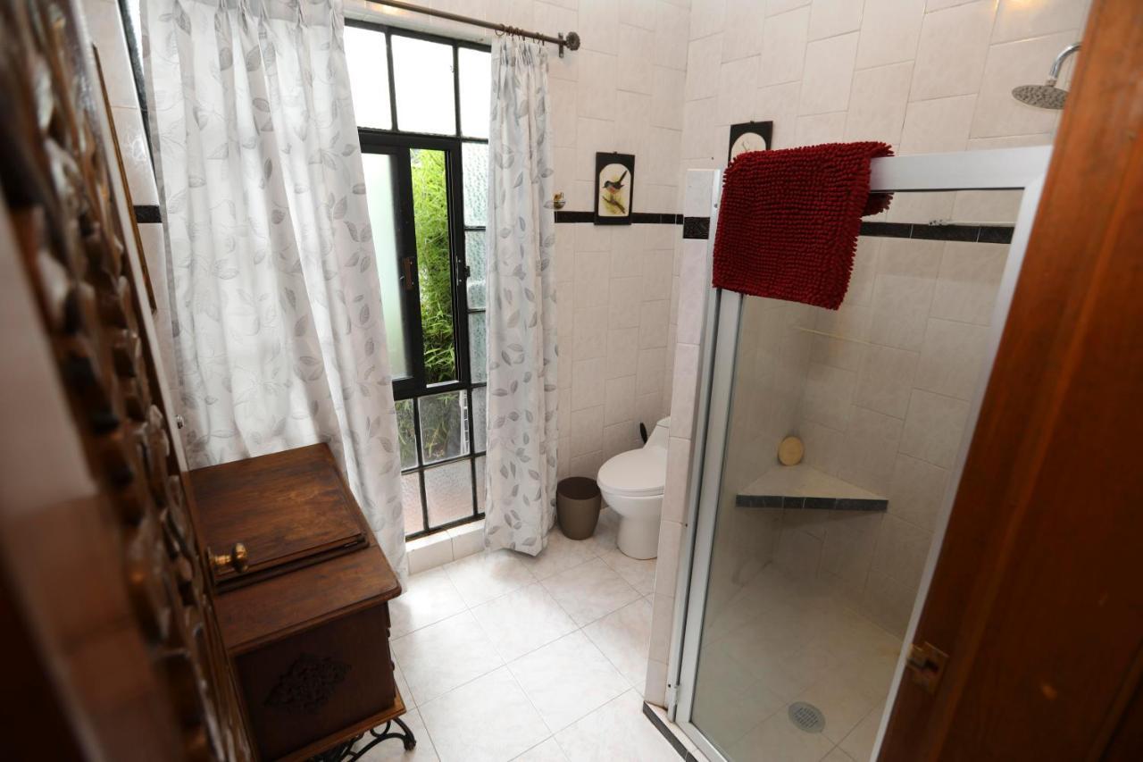 Majikal B&B - La Dona Cholula Luaran gambar
