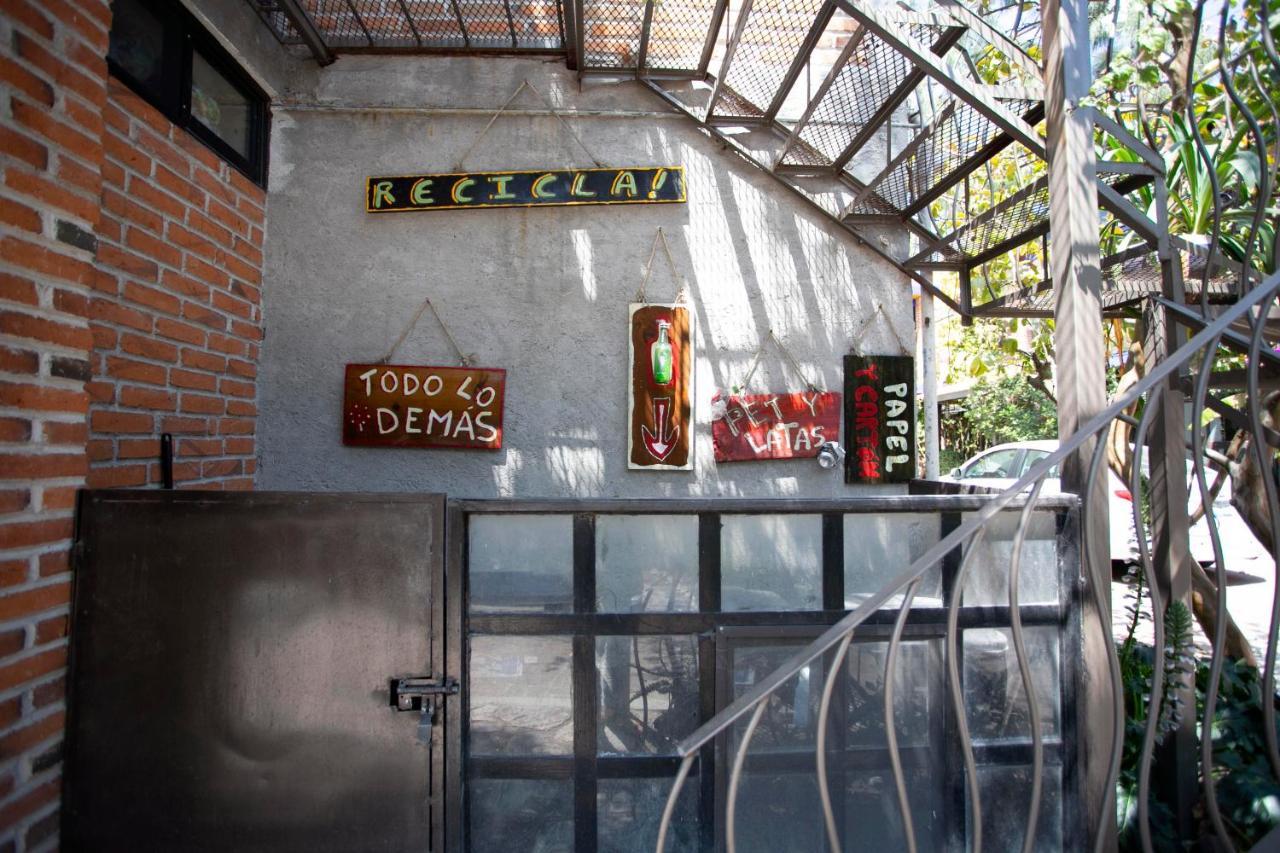 Majikal B&B - La Dona Cholula Luaran gambar