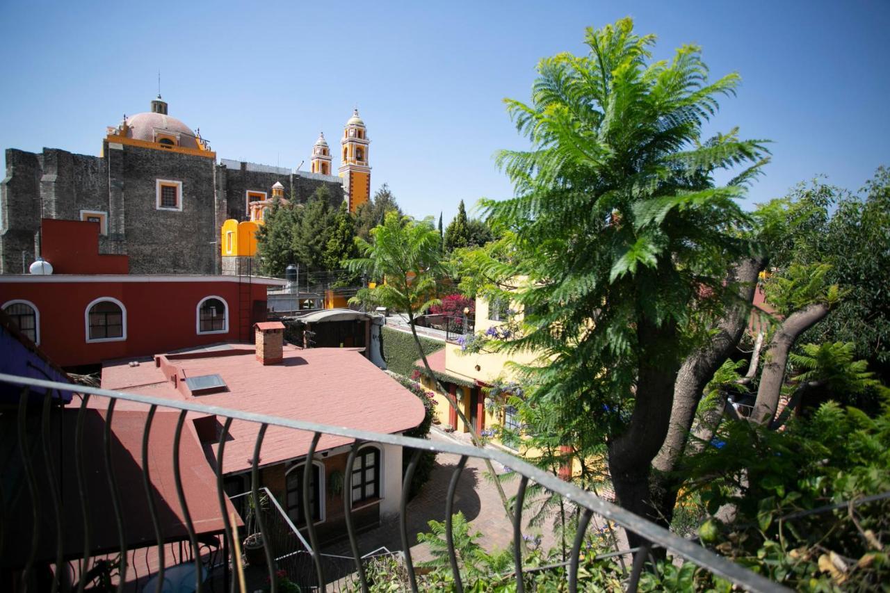 Majikal B&B - La Dona Cholula Luaran gambar