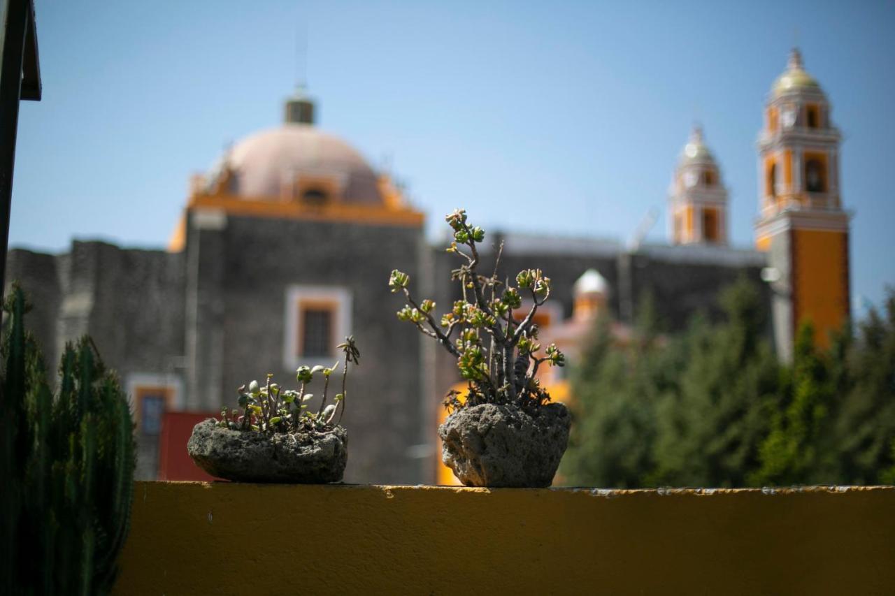 Majikal B&B - La Dona Cholula Luaran gambar